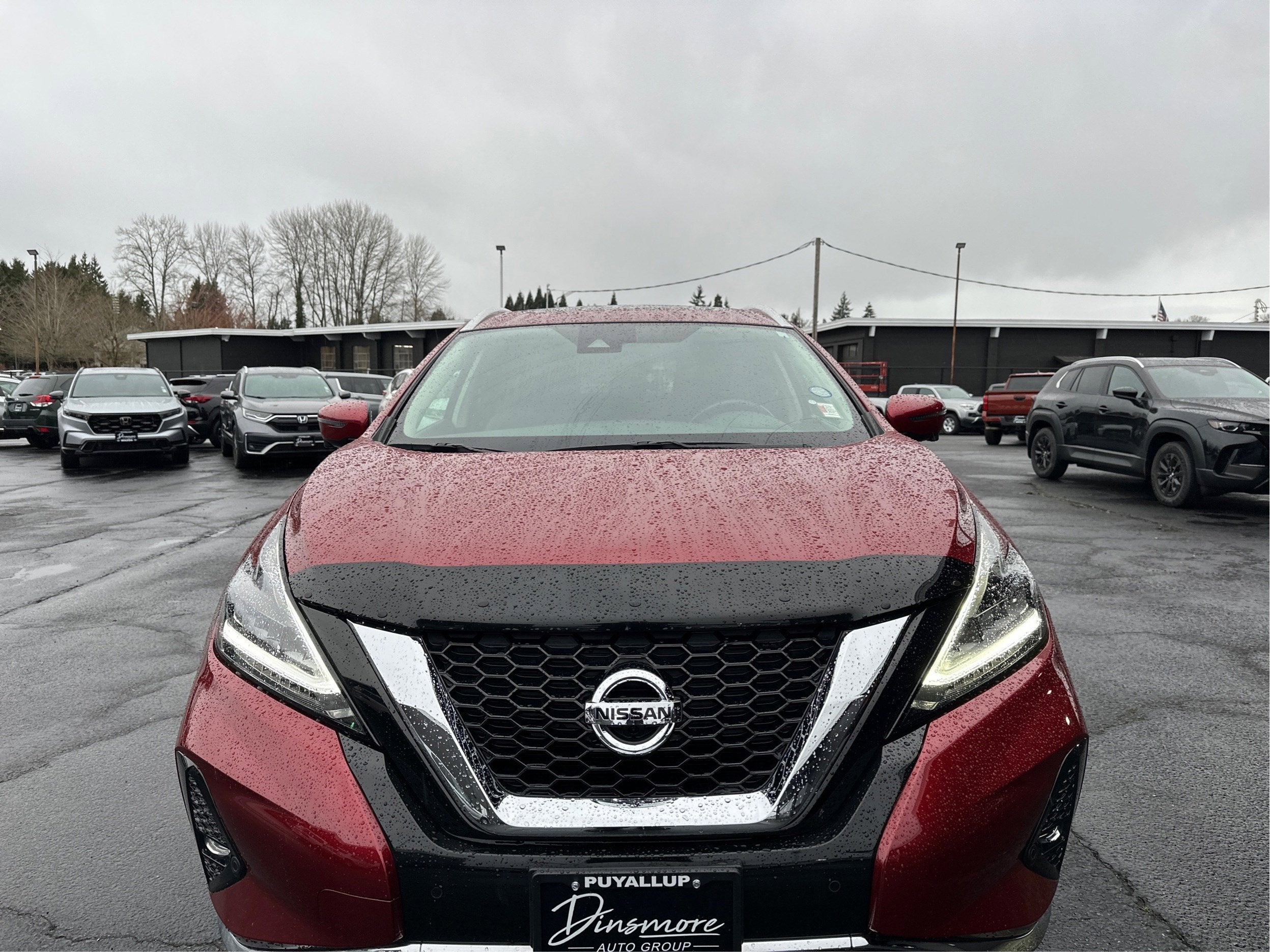 2019 Nissan Murano Platinum AWD