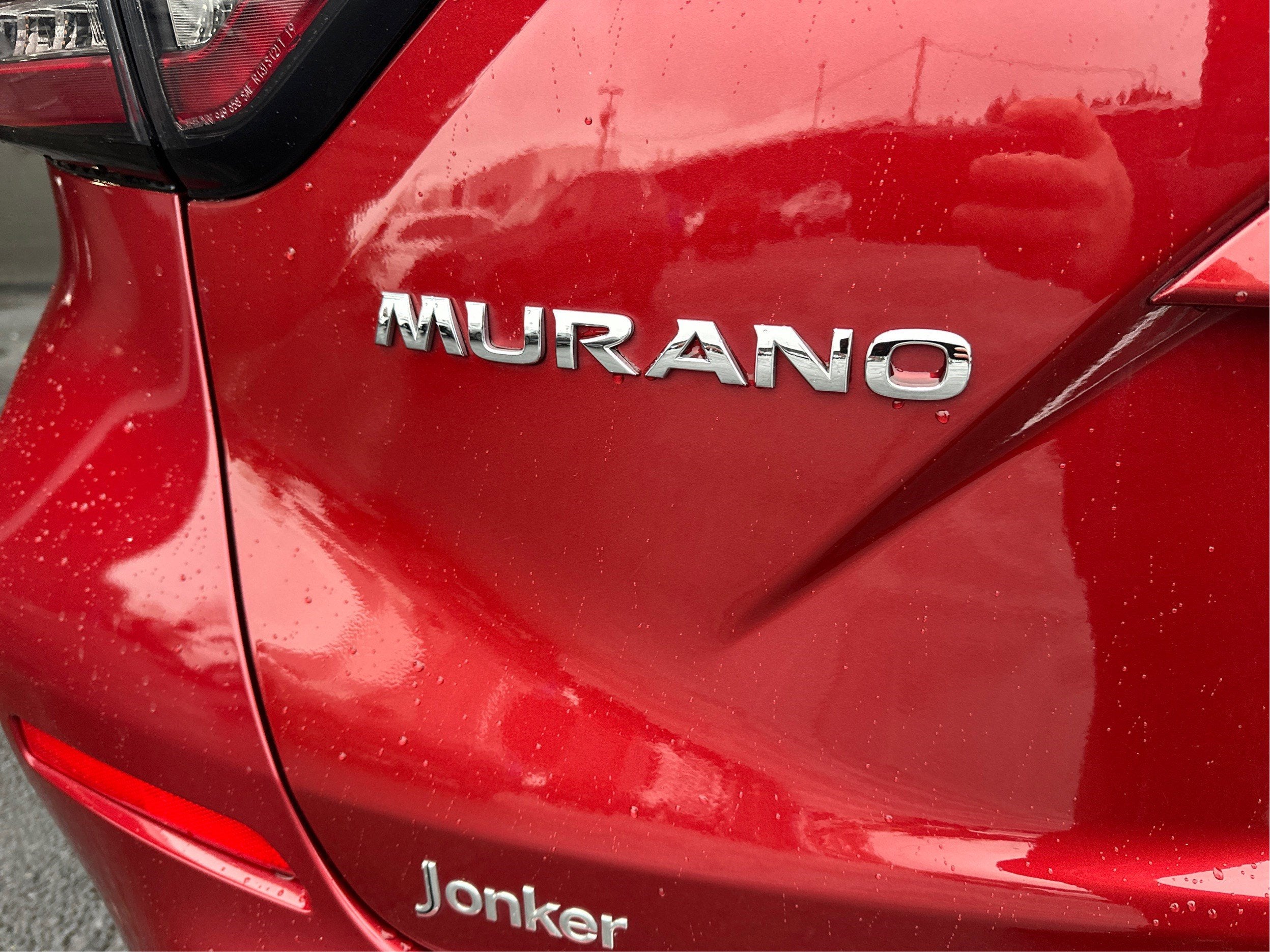 2019 Nissan Murano Platinum AWD