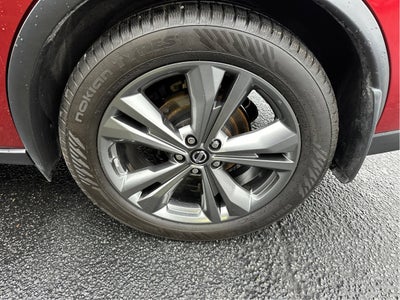 2019 Nissan Murano Platinum AWD