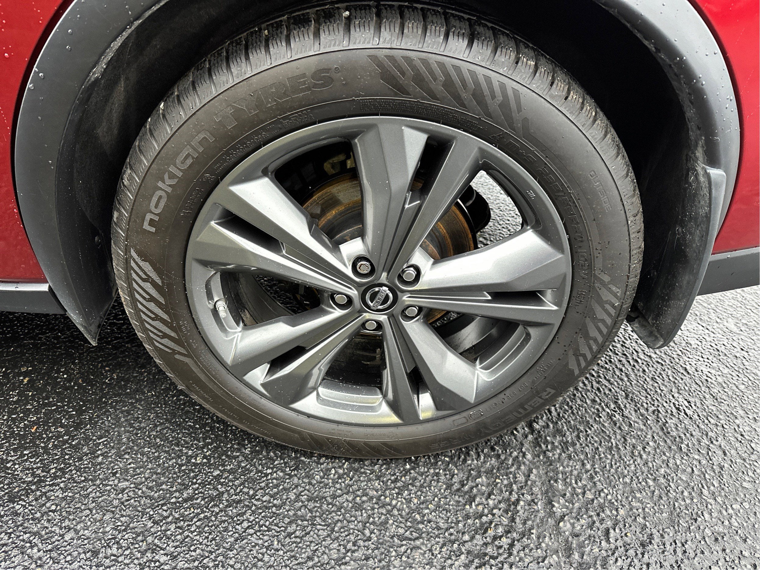 2019 Nissan Murano Platinum AWD