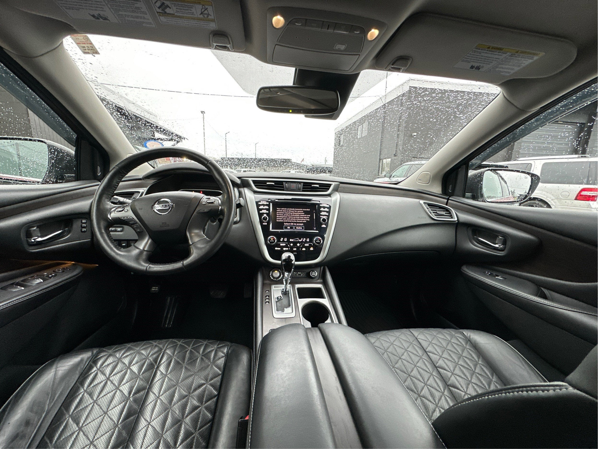 2019 Nissan Murano Platinum AWD