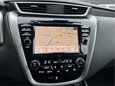 2019 Nissan Murano Platinum AWD