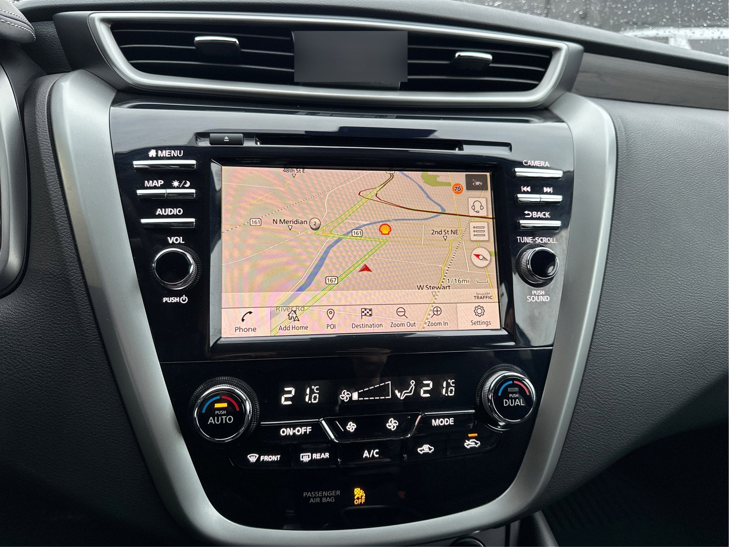 2019 Nissan Murano Platinum AWD