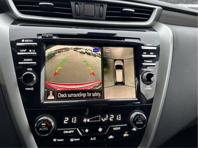 2019 Nissan Murano Platinum AWD