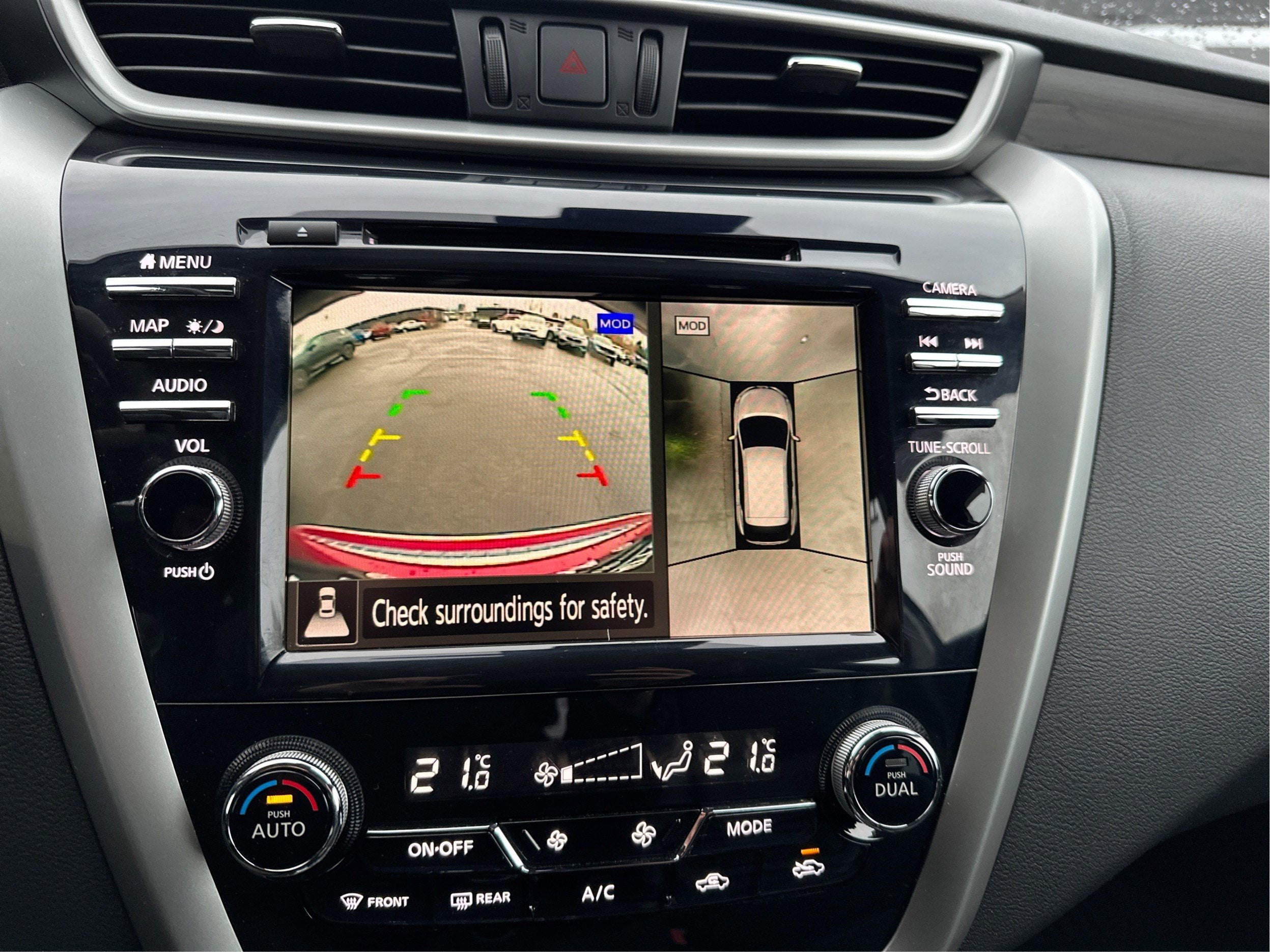 2019 Nissan Murano Platinum AWD