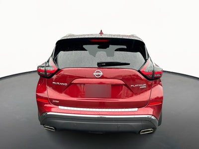 2019 Nissan Murano Platinum AWD