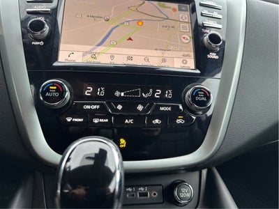2019 Nissan Murano Platinum AWD