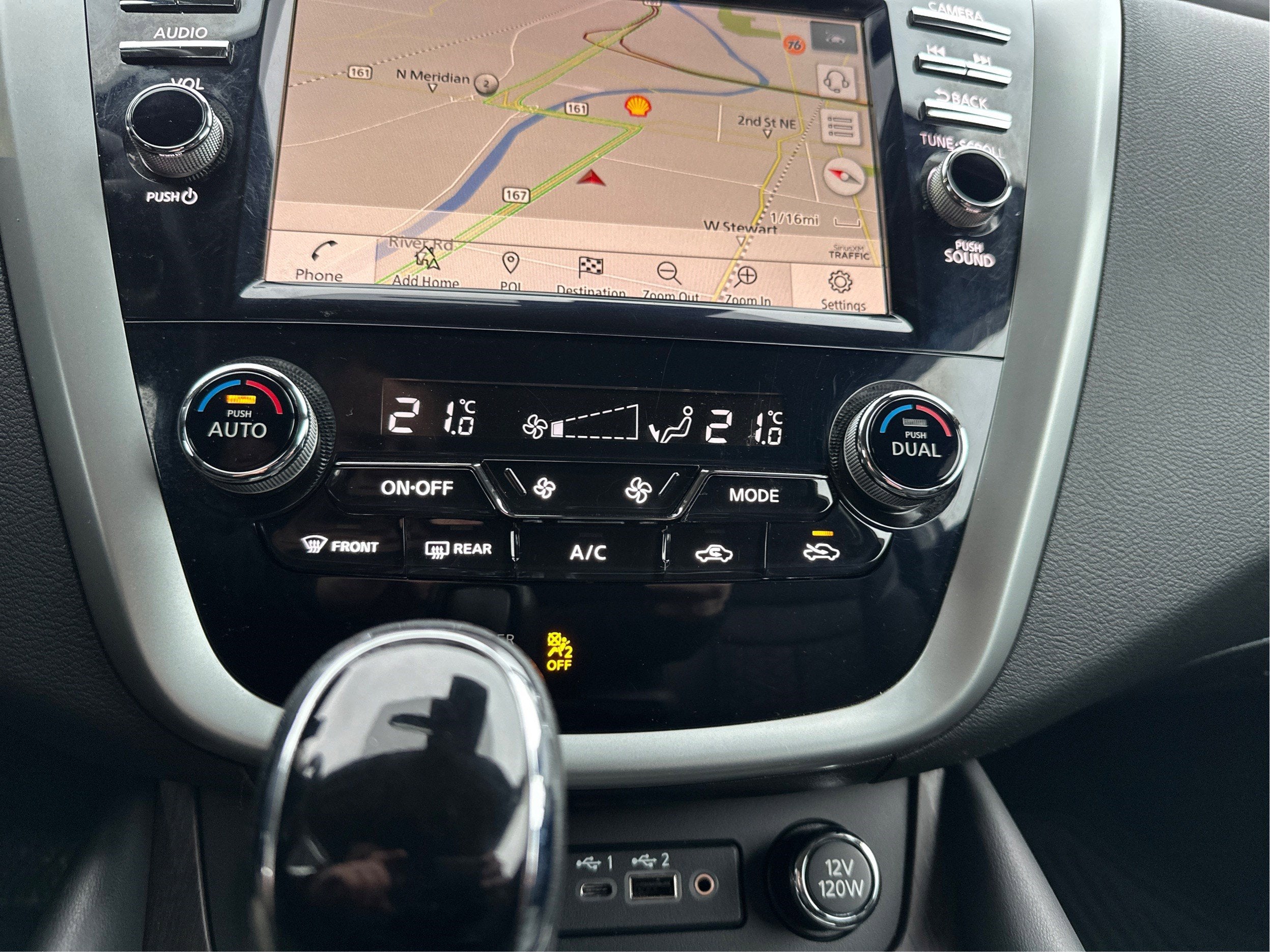 2019 Nissan Murano Platinum AWD