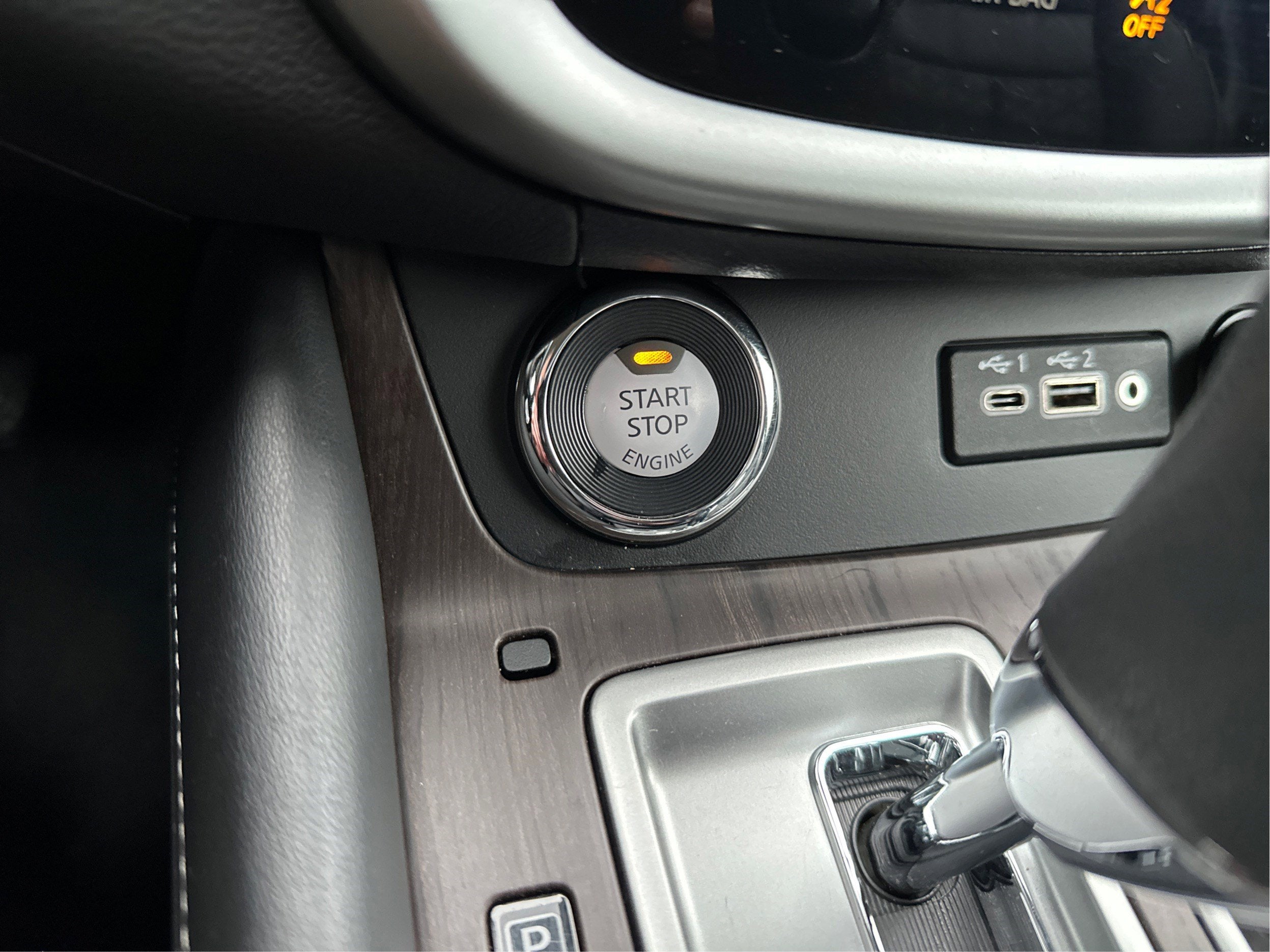 2019 Nissan Murano Platinum AWD