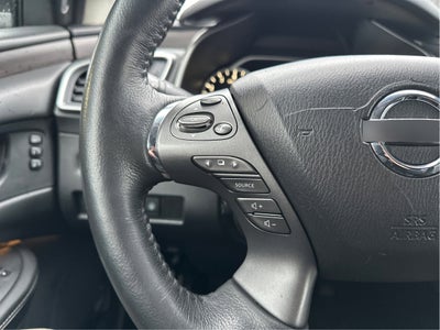 2019 Nissan Murano Platinum AWD