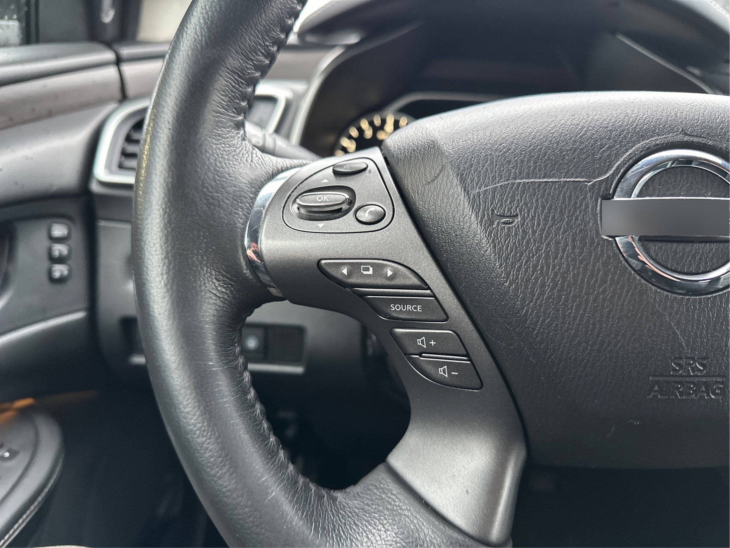 2019 Nissan Murano Platinum AWD