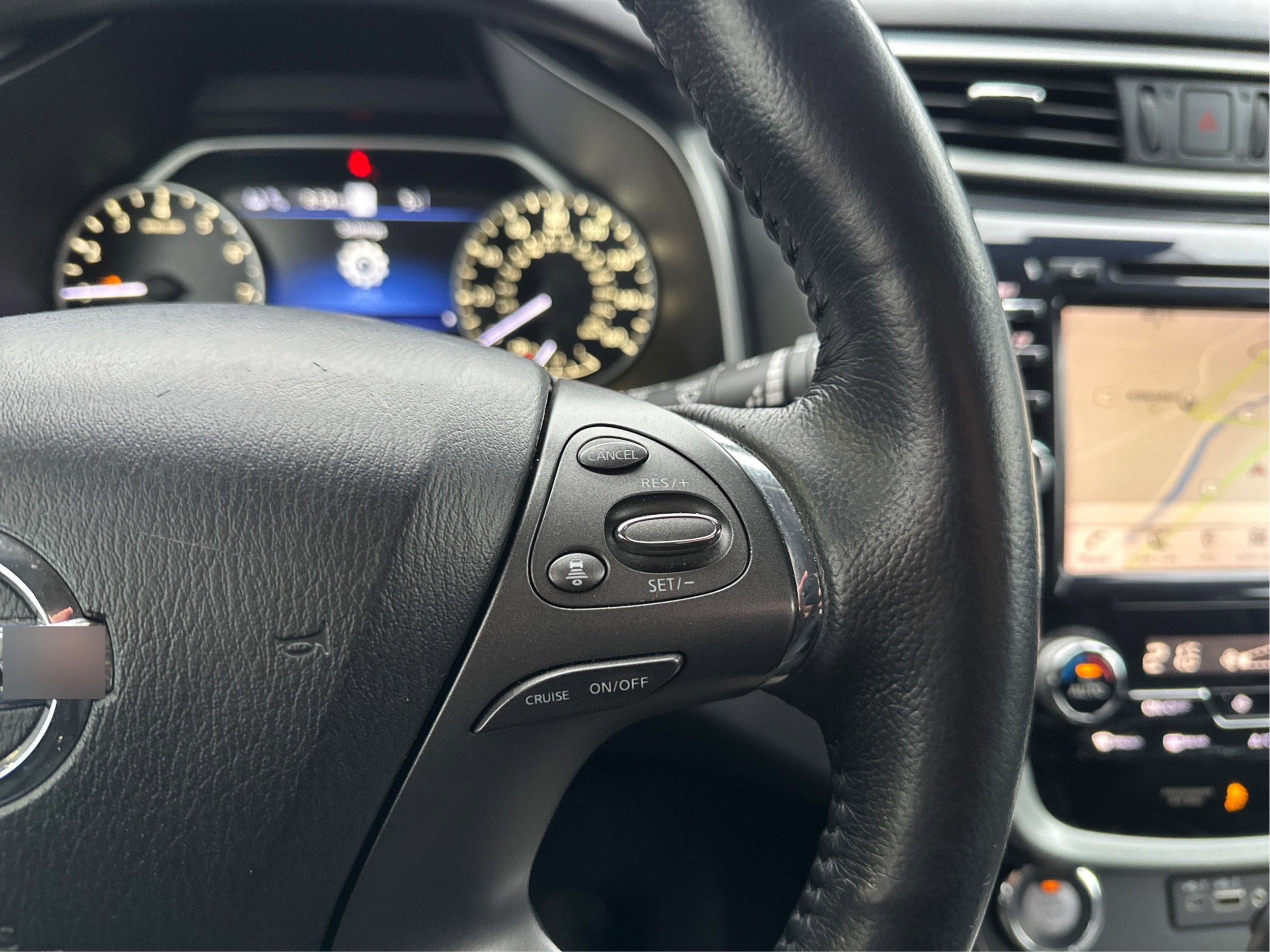 2019 Nissan Murano Platinum AWD