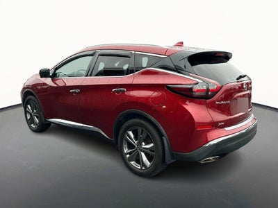 2019 Nissan Murano Platinum AWD