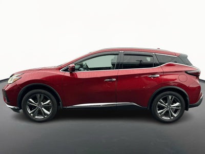 2019 Nissan Murano Platinum AWD