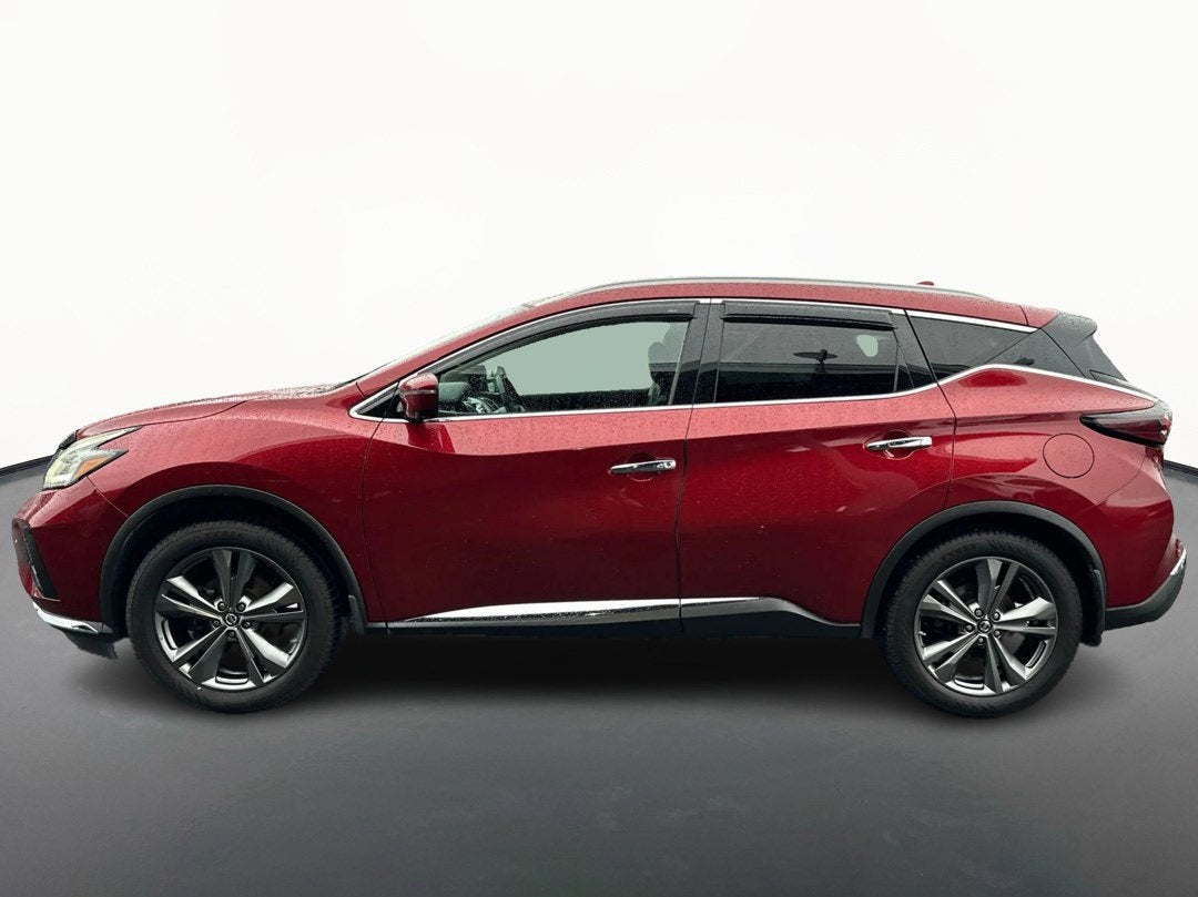 2019 Nissan Murano Platinum AWD