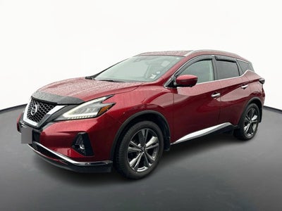 2019 Nissan Murano Platinum AWD