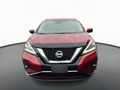 2019 Nissan Murano Platinum AWD