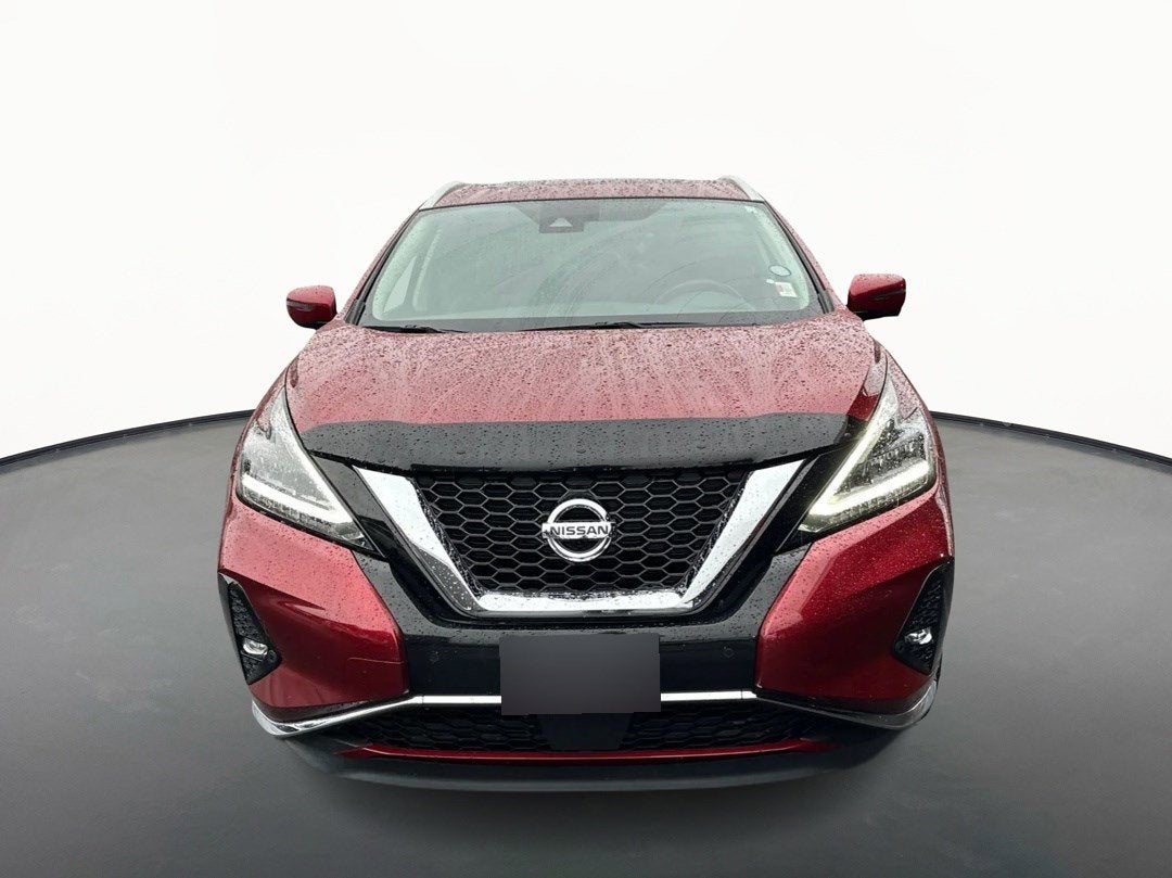 2019 Nissan Murano Platinum AWD