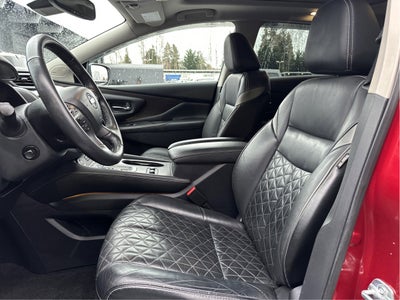 2019 Nissan Murano Platinum AWD