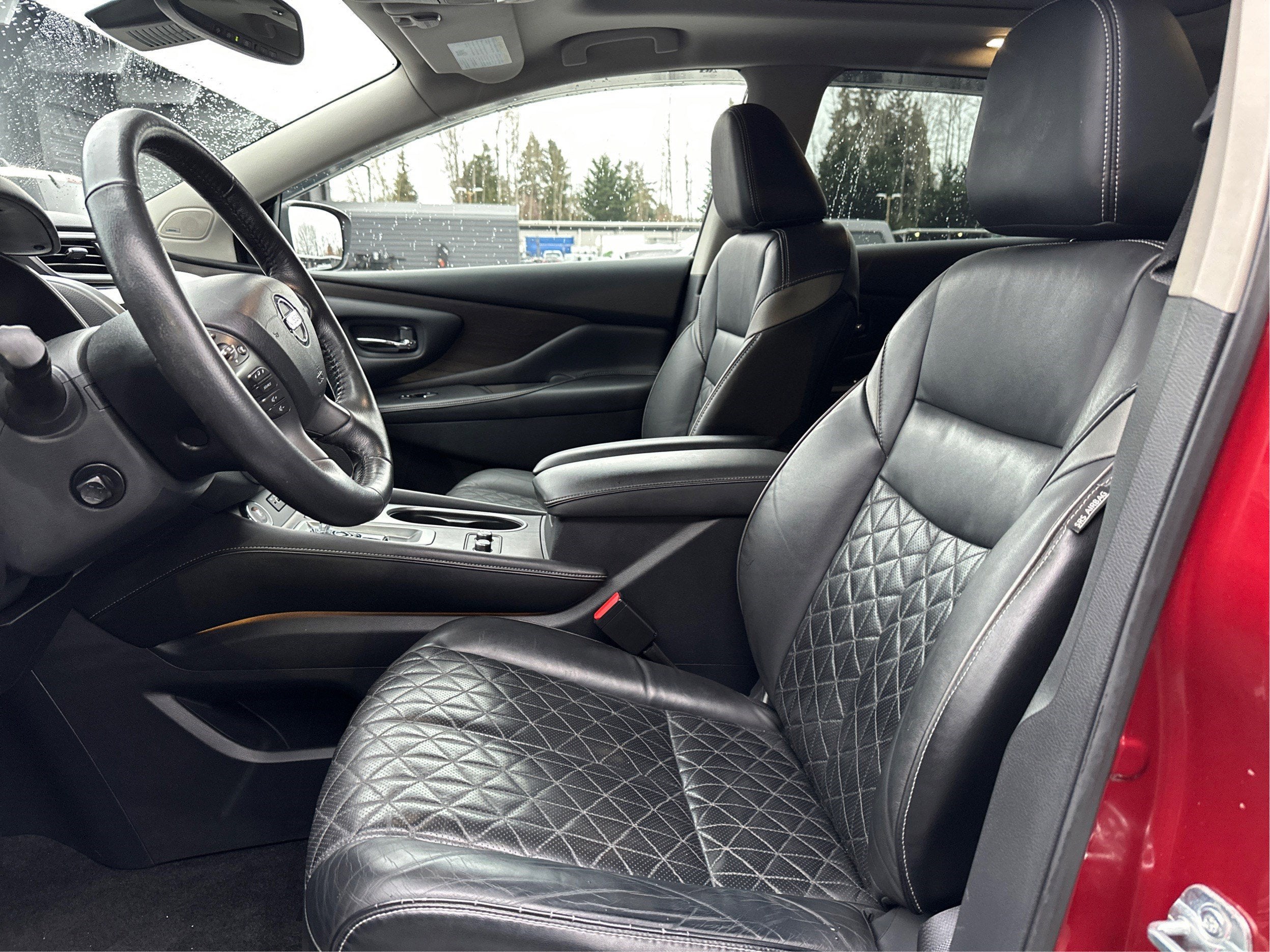 2019 Nissan Murano Platinum AWD