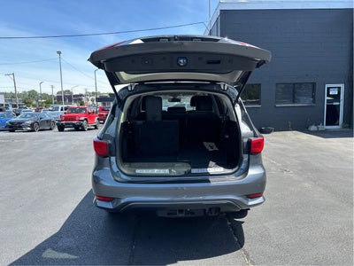 2019 INFINITI QX60 Base