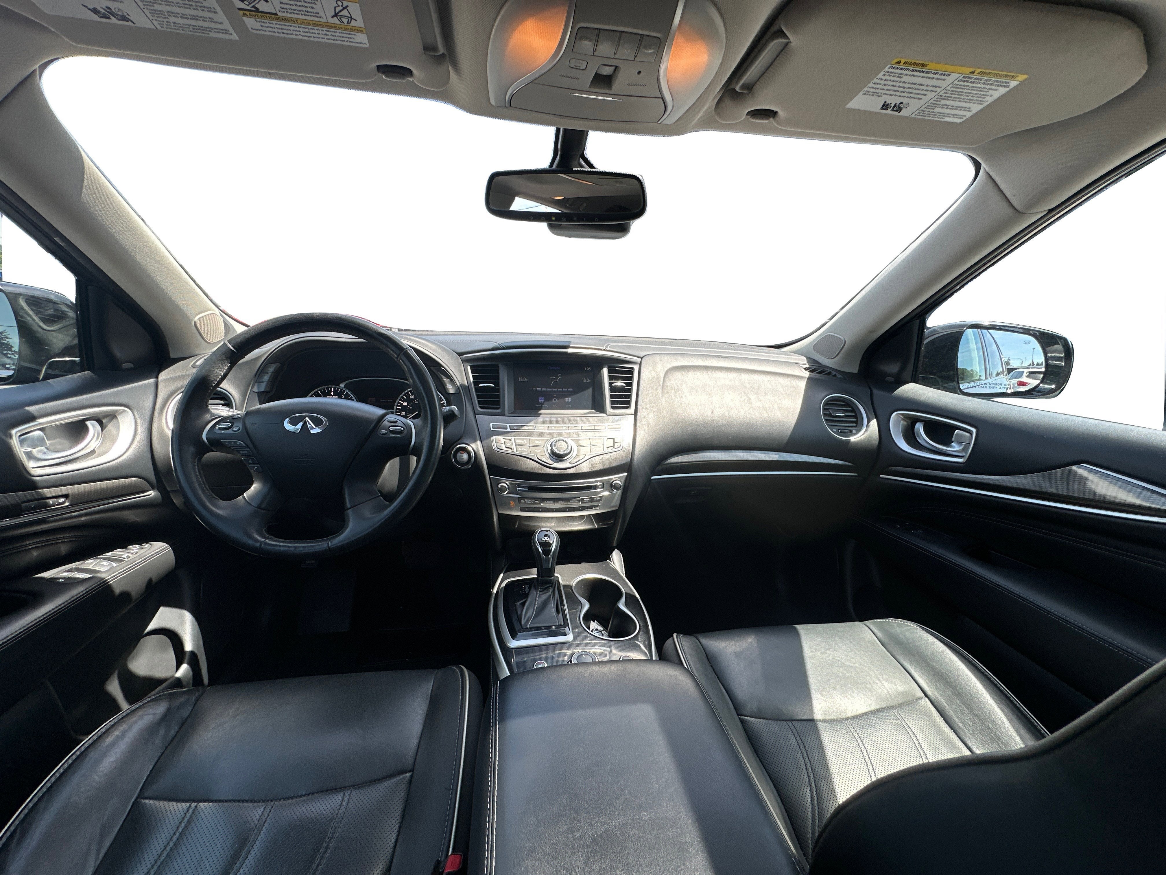 2019 INFINITI QX60 Base