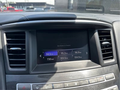 2019 INFINITI QX60 Base
