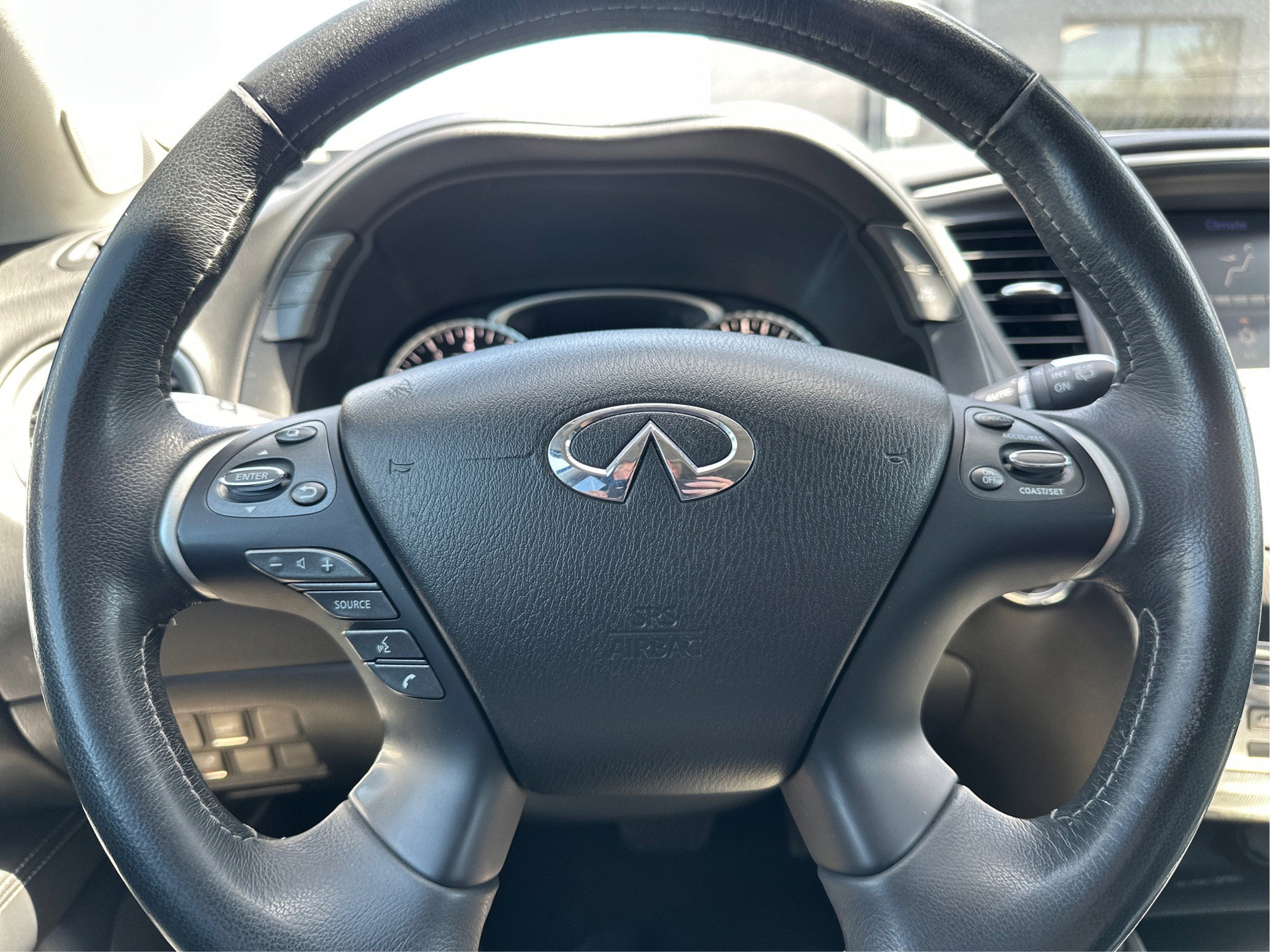 2019 INFINITI QX60 Base