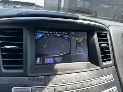 2019 INFINITI QX60 Base