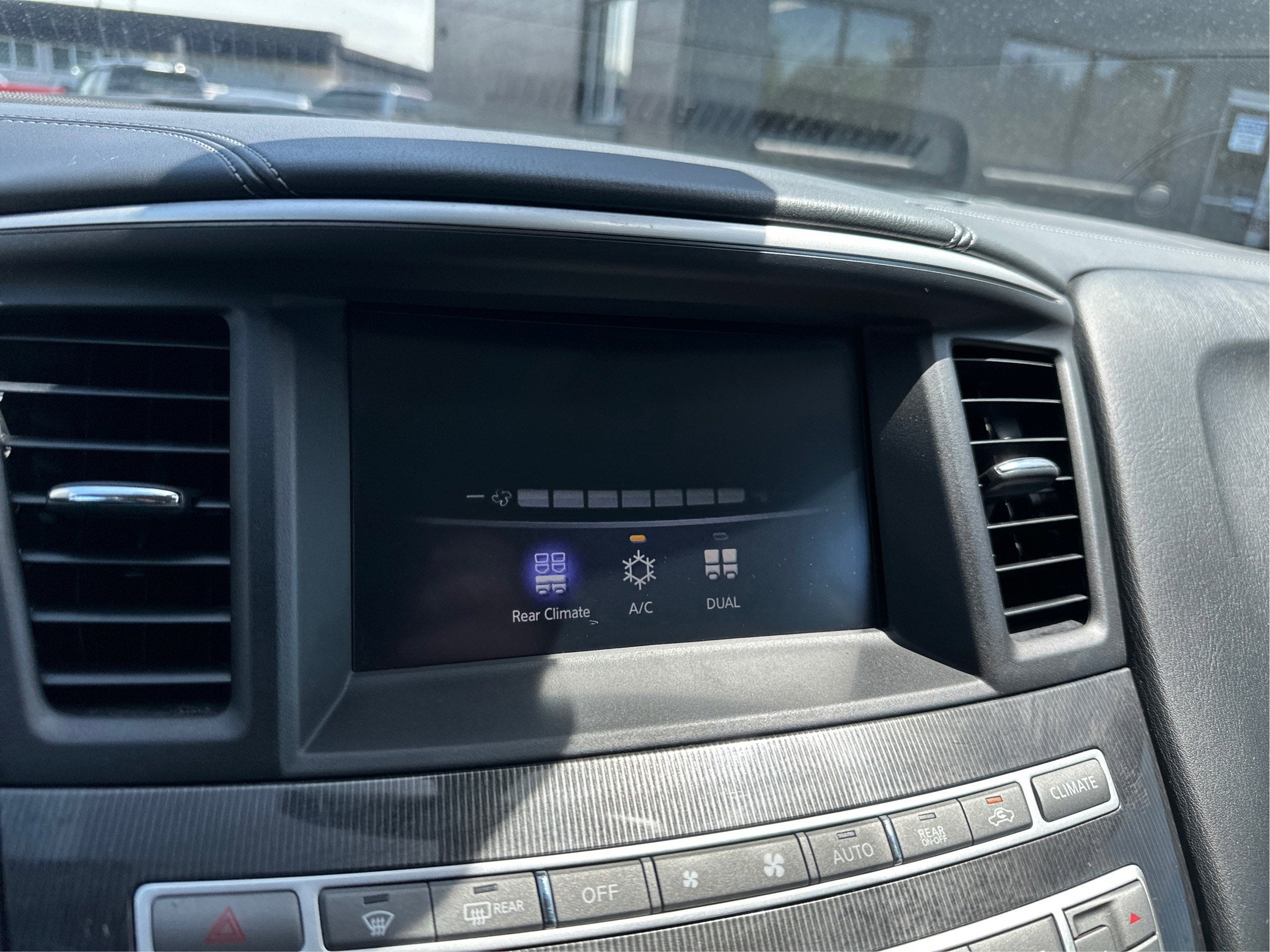 2019 INFINITI QX60 Base