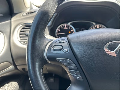 2019 INFINITI QX60 Base