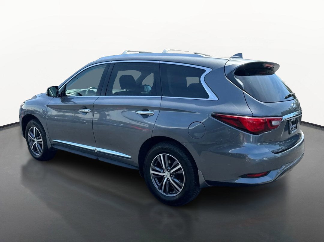 2019 INFINITI QX60 Base