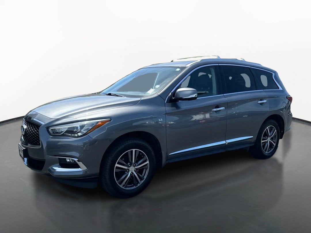 2019 INFINITI QX60 Base
