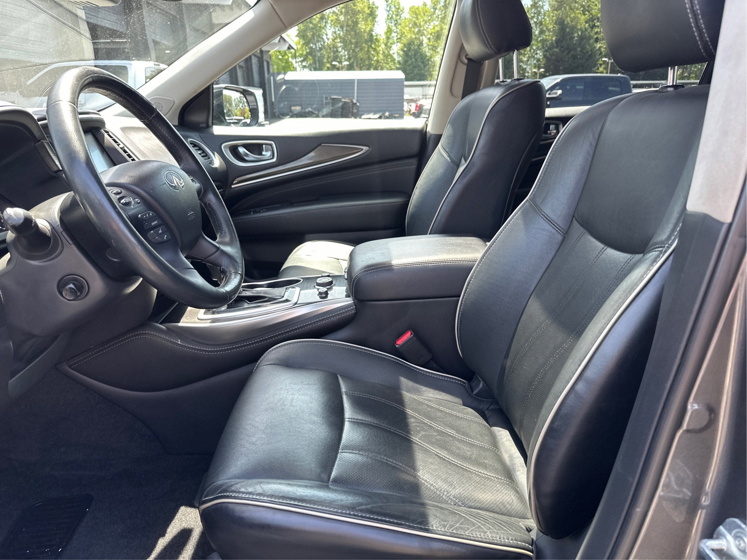 2019 INFINITI QX60 Base