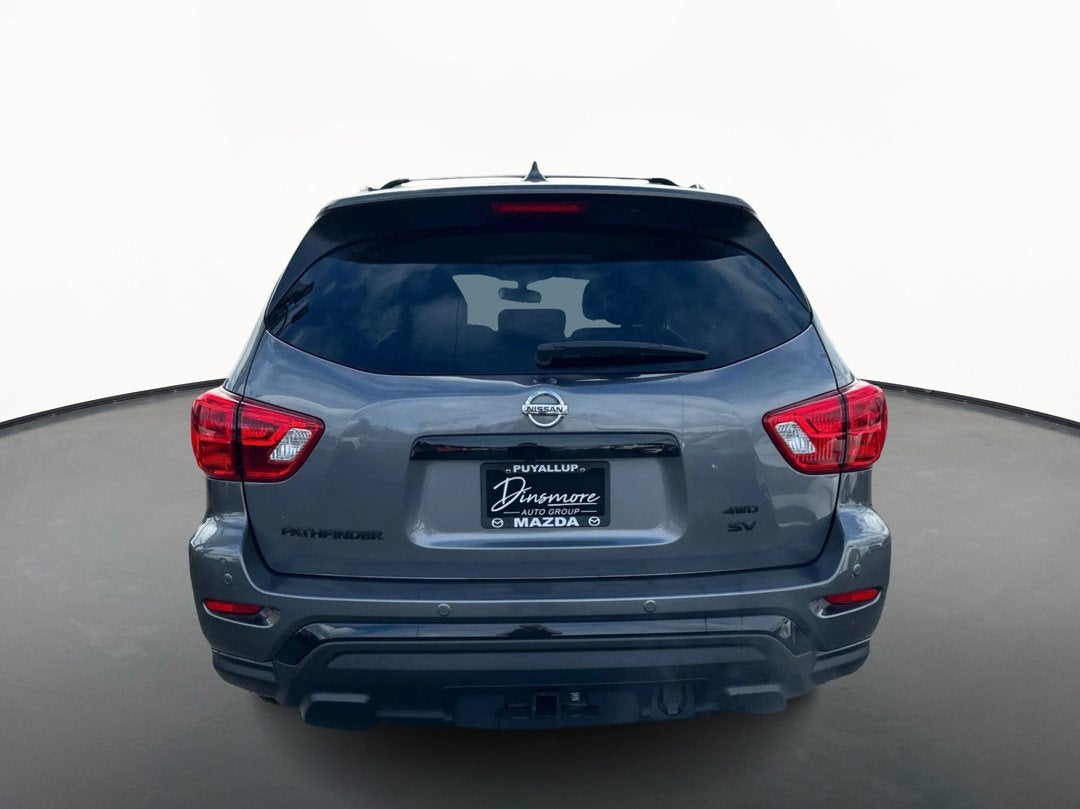 2020 Nissan Pathfinder SV