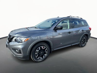 2020 Nissan Pathfinder SV