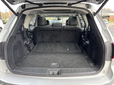 2019 Nissan Pathfinder Platinum 4WD