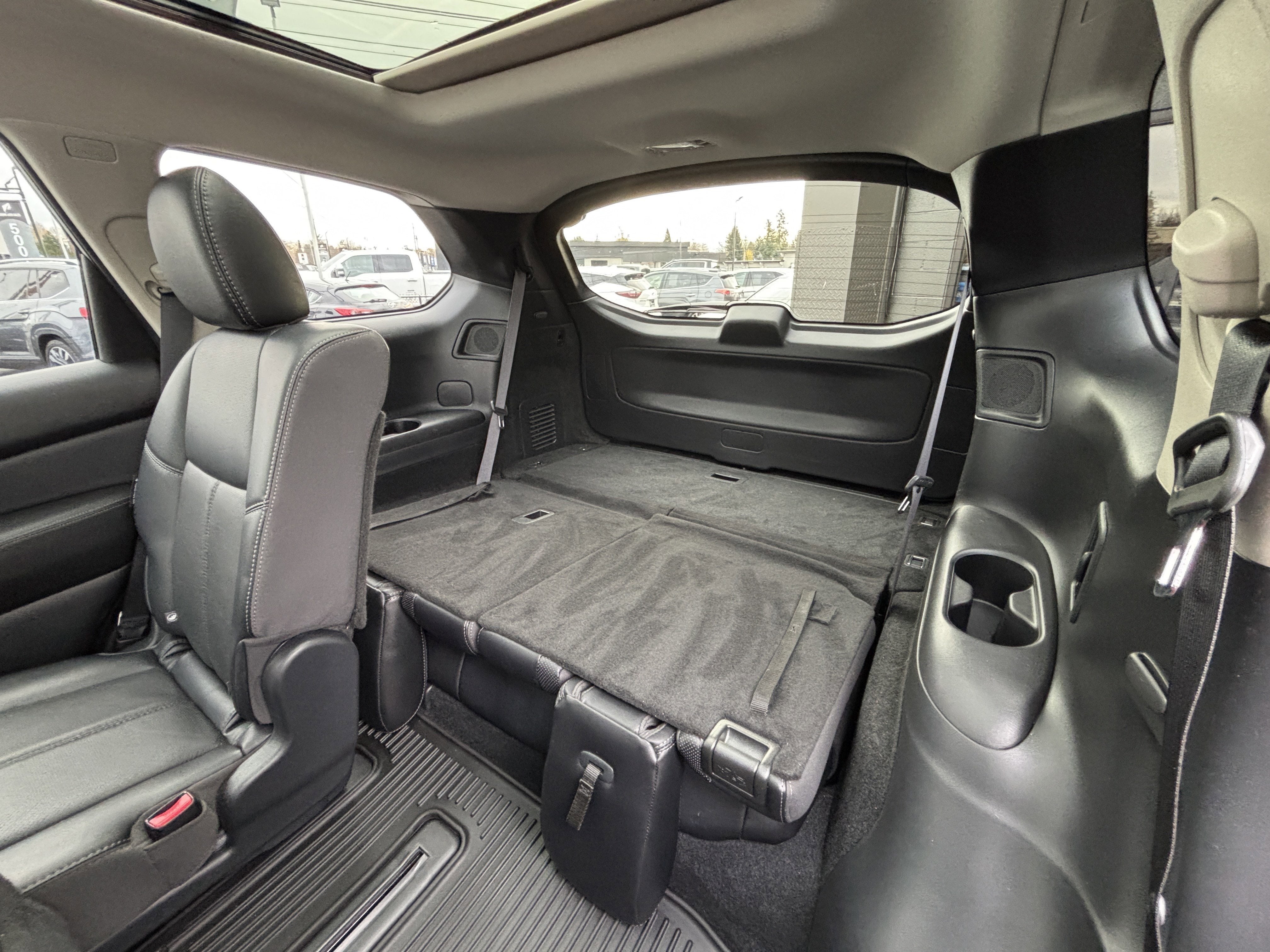 2019 Nissan Pathfinder Platinum 4WD