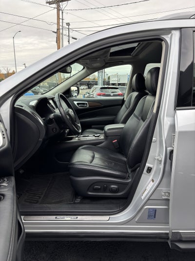 2019 Nissan Pathfinder Platinum 4WD