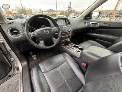 2019 Nissan Pathfinder Platinum 4WD