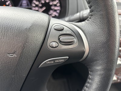 2019 Nissan Pathfinder Platinum 4WD