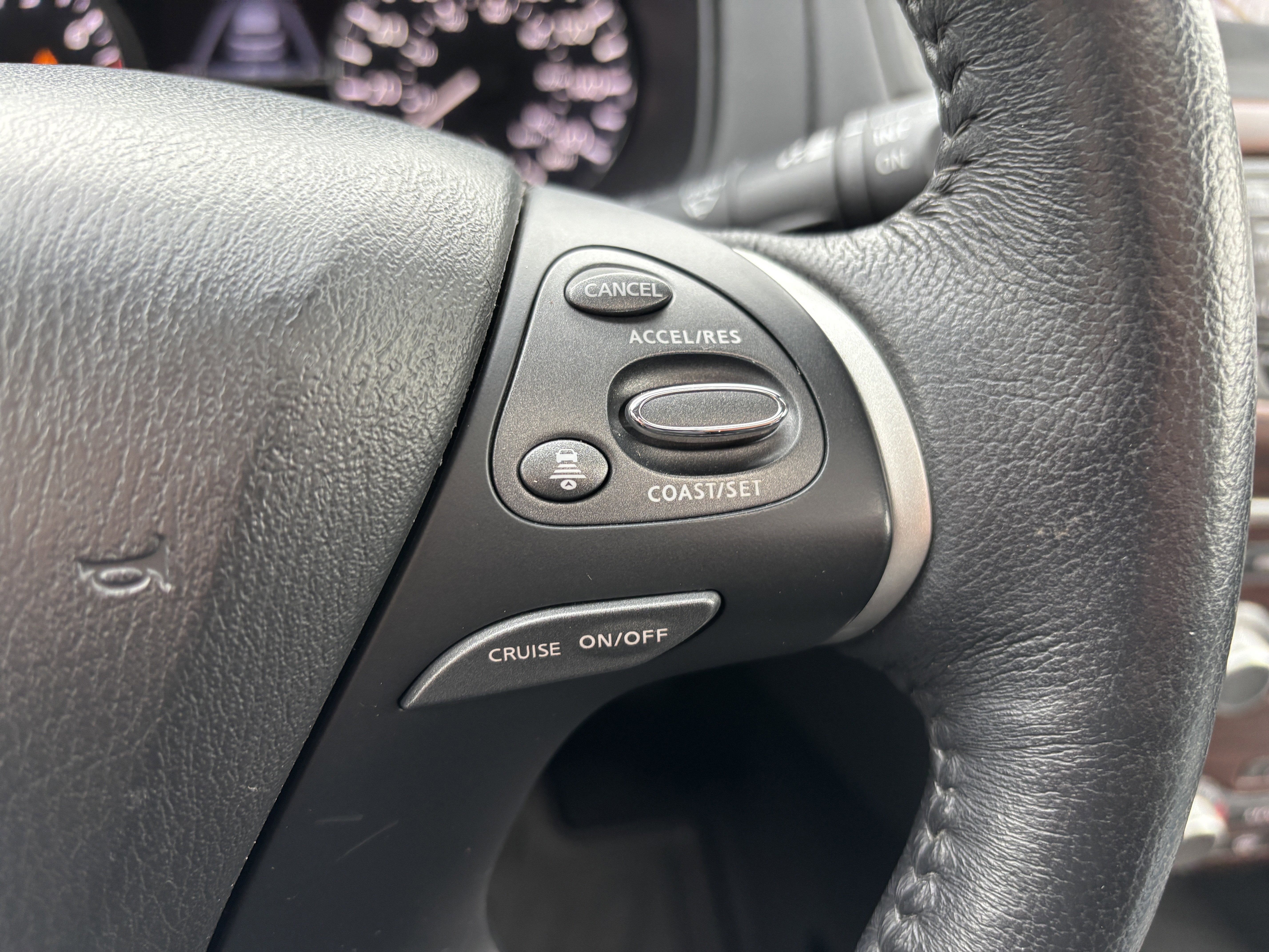 2019 Nissan Pathfinder Platinum 4WD