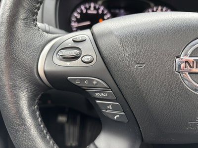 2019 Nissan Pathfinder Platinum 4WD