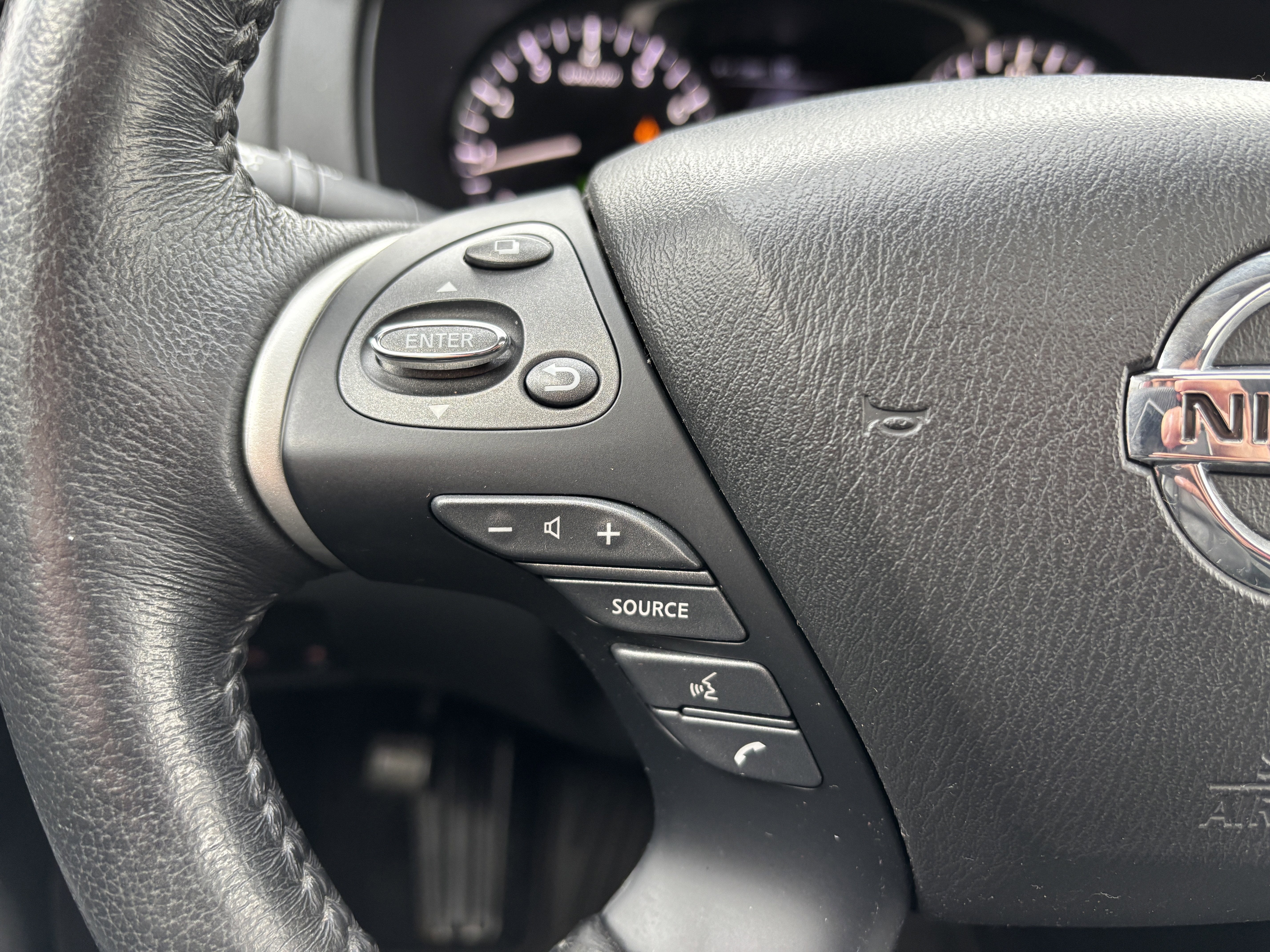 2019 Nissan Pathfinder Platinum 4WD