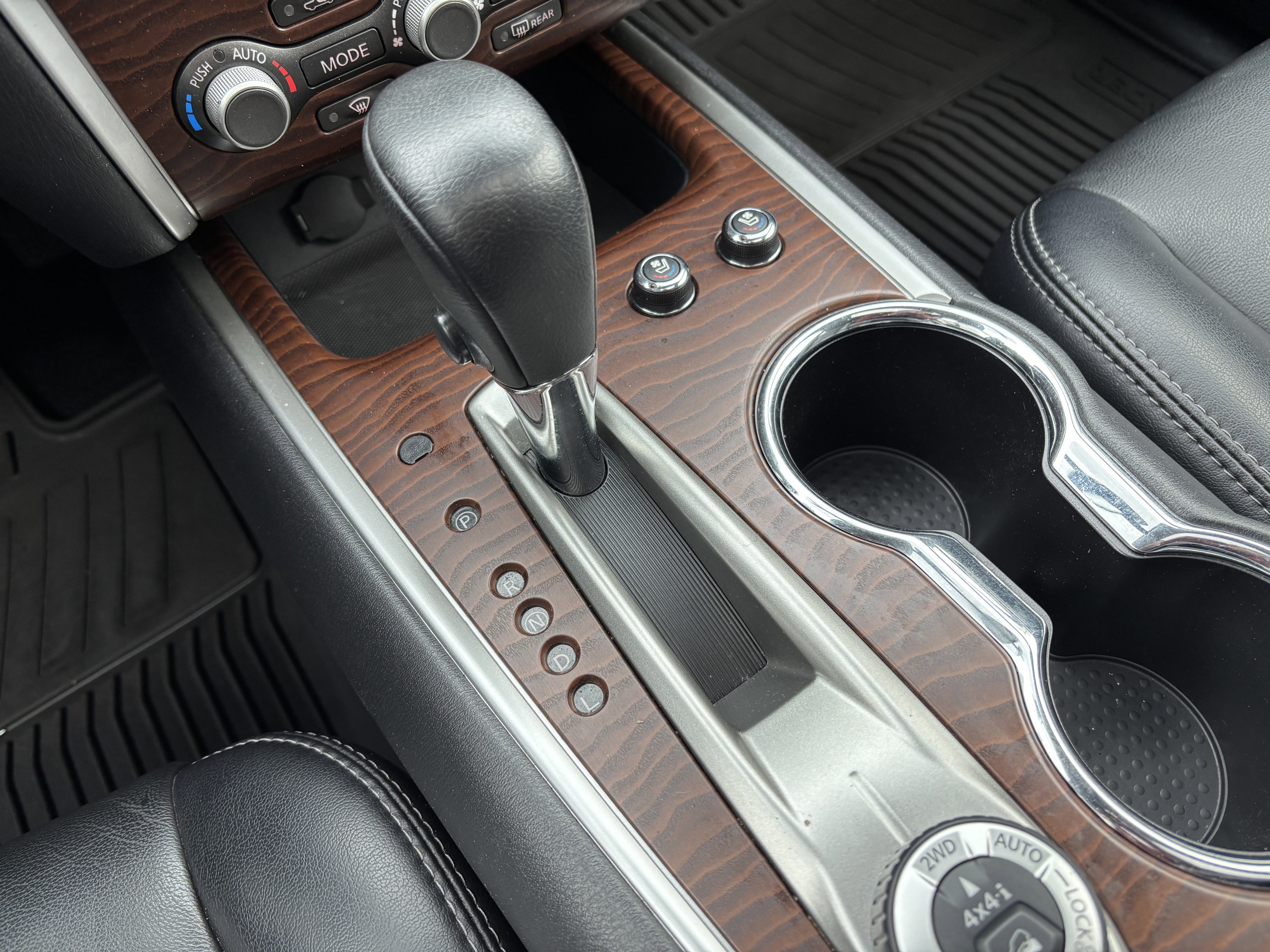 2019 Nissan Pathfinder Platinum 4WD