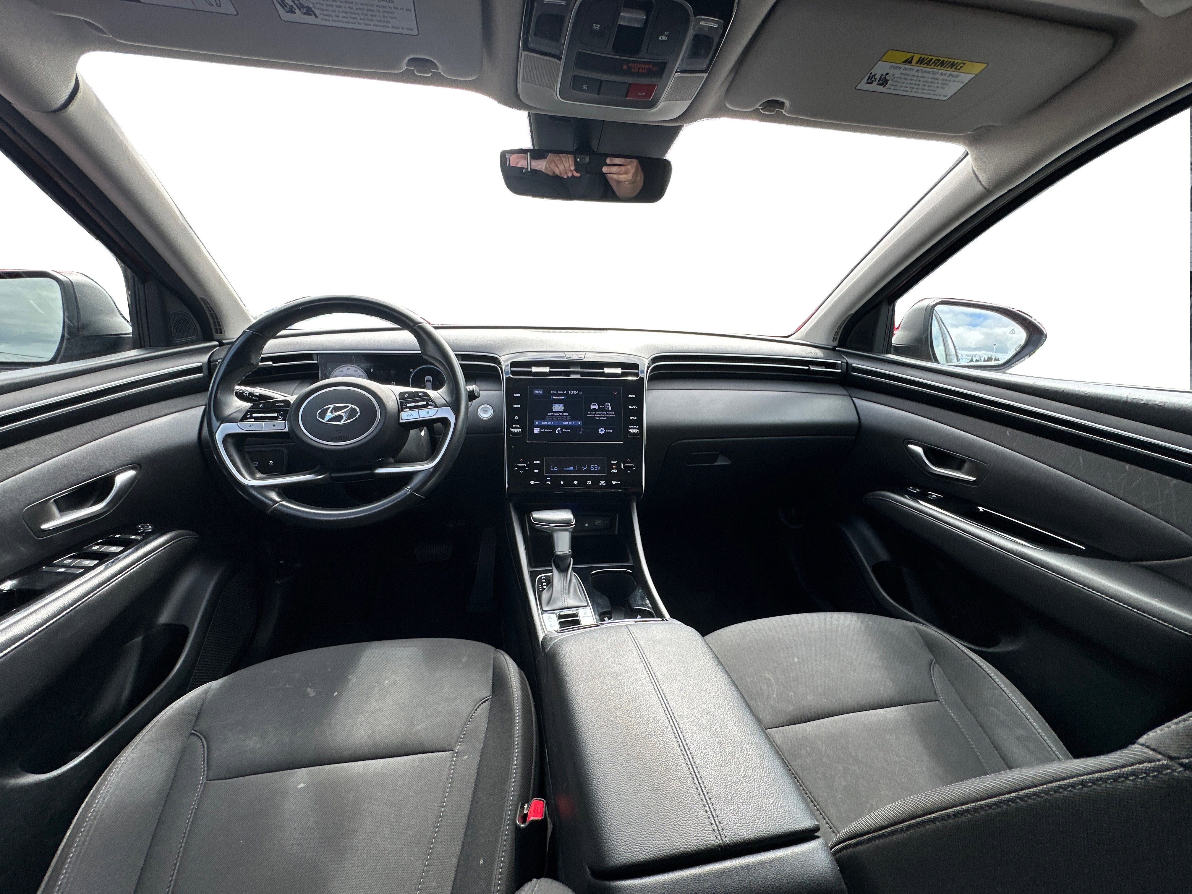 2022 Hyundai Tucson SEL