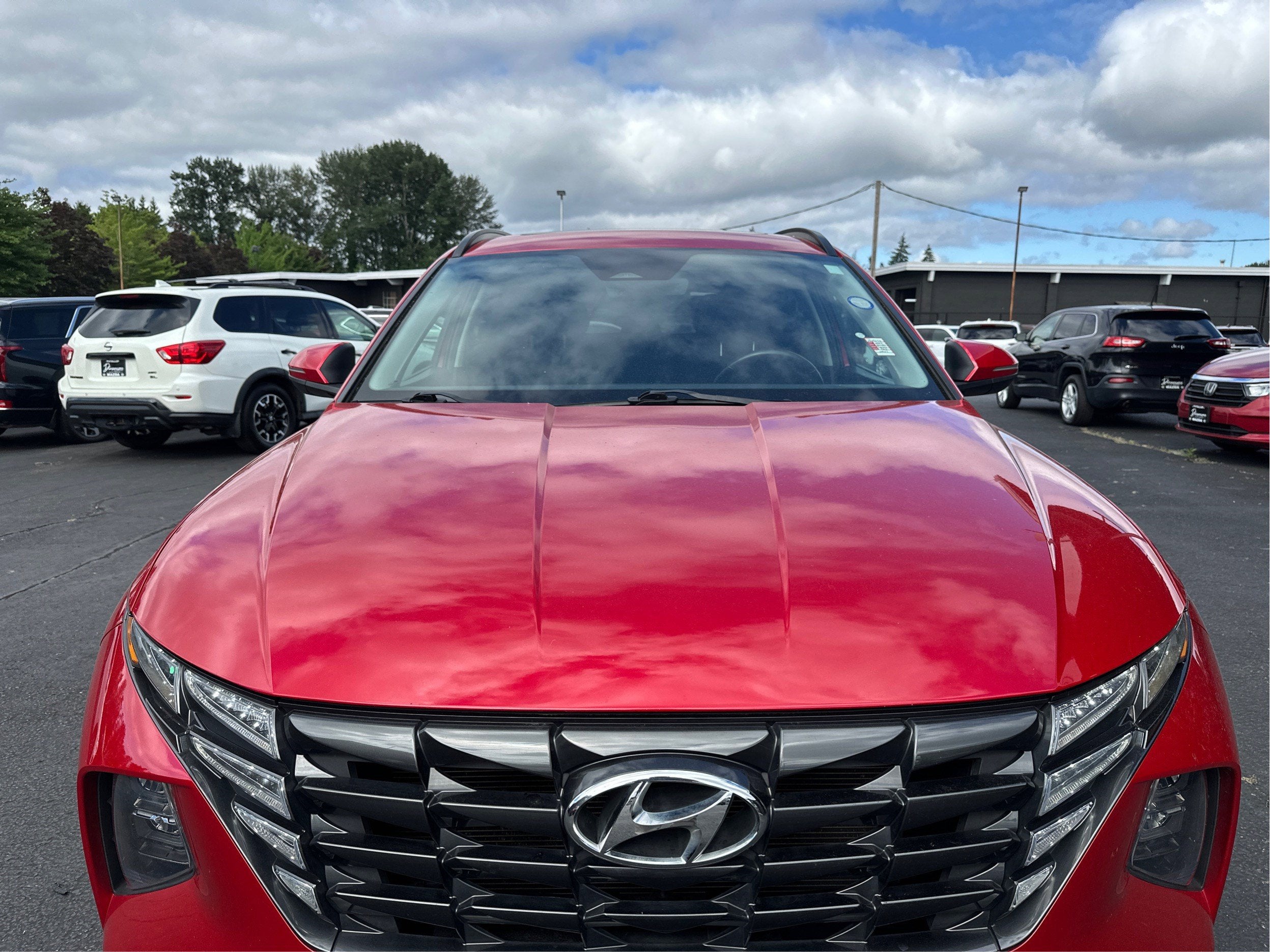 2022 Hyundai Tucson SEL
