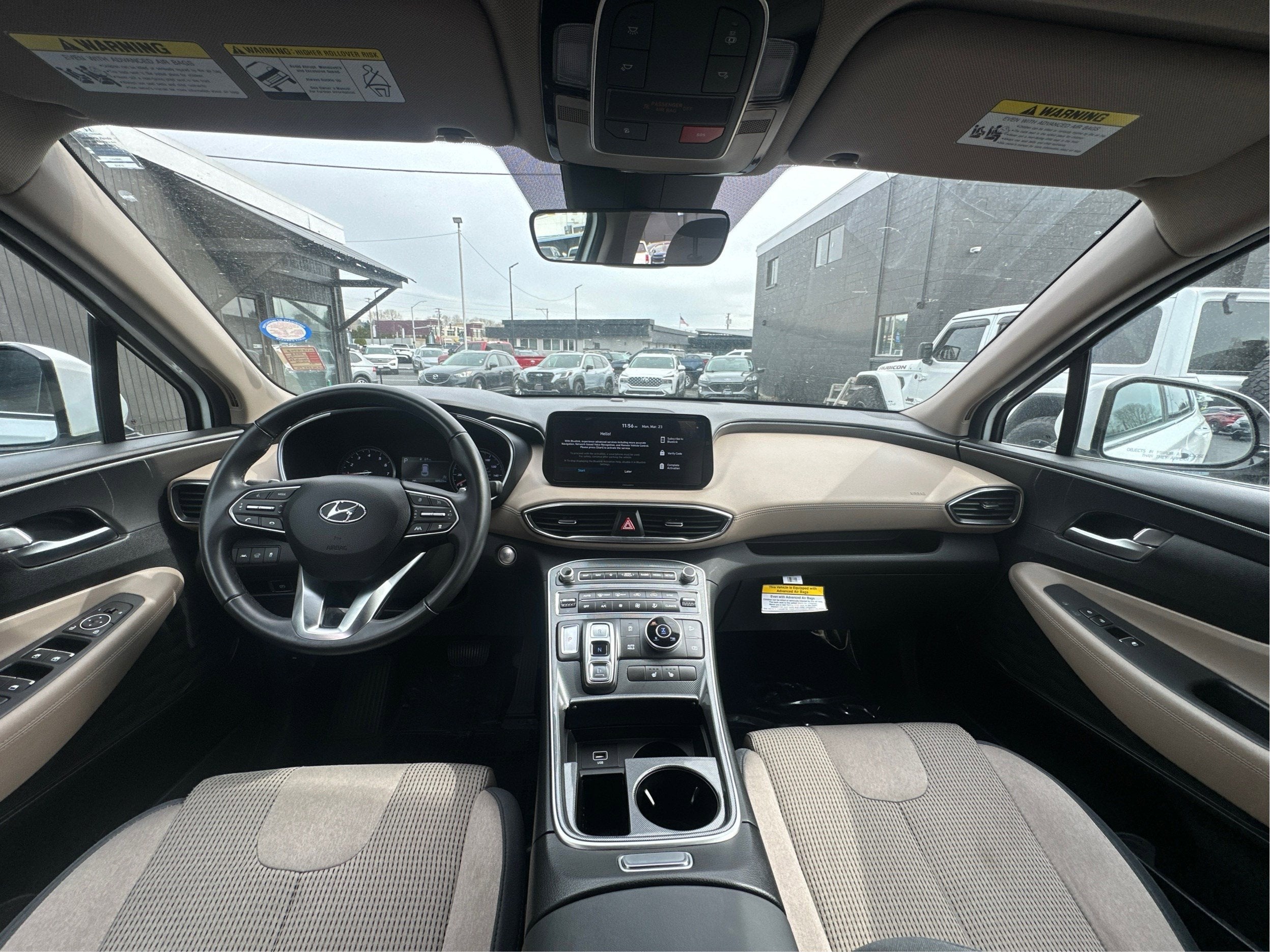 2023 Hyundai Santa Fe SEL AWD