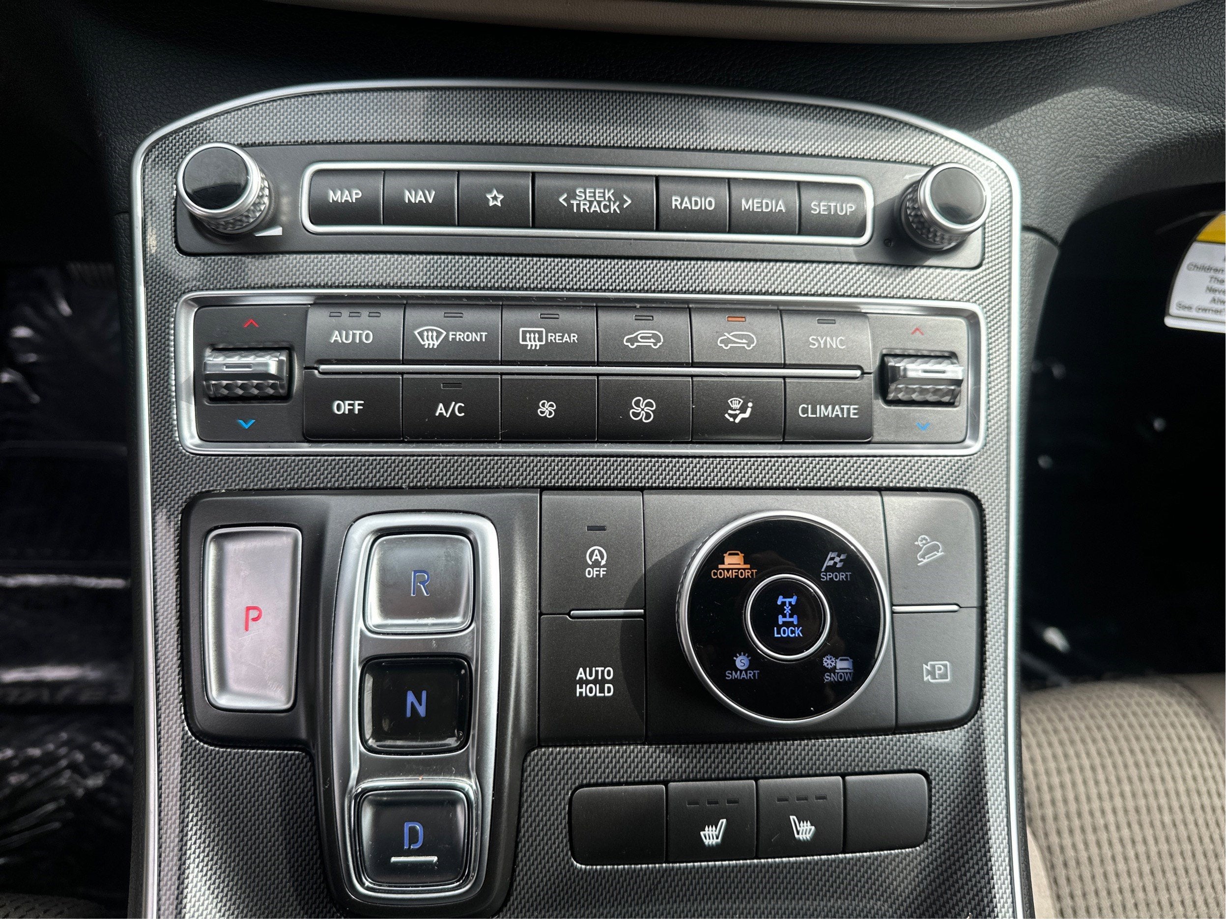 2023 Hyundai Santa Fe SEL AWD