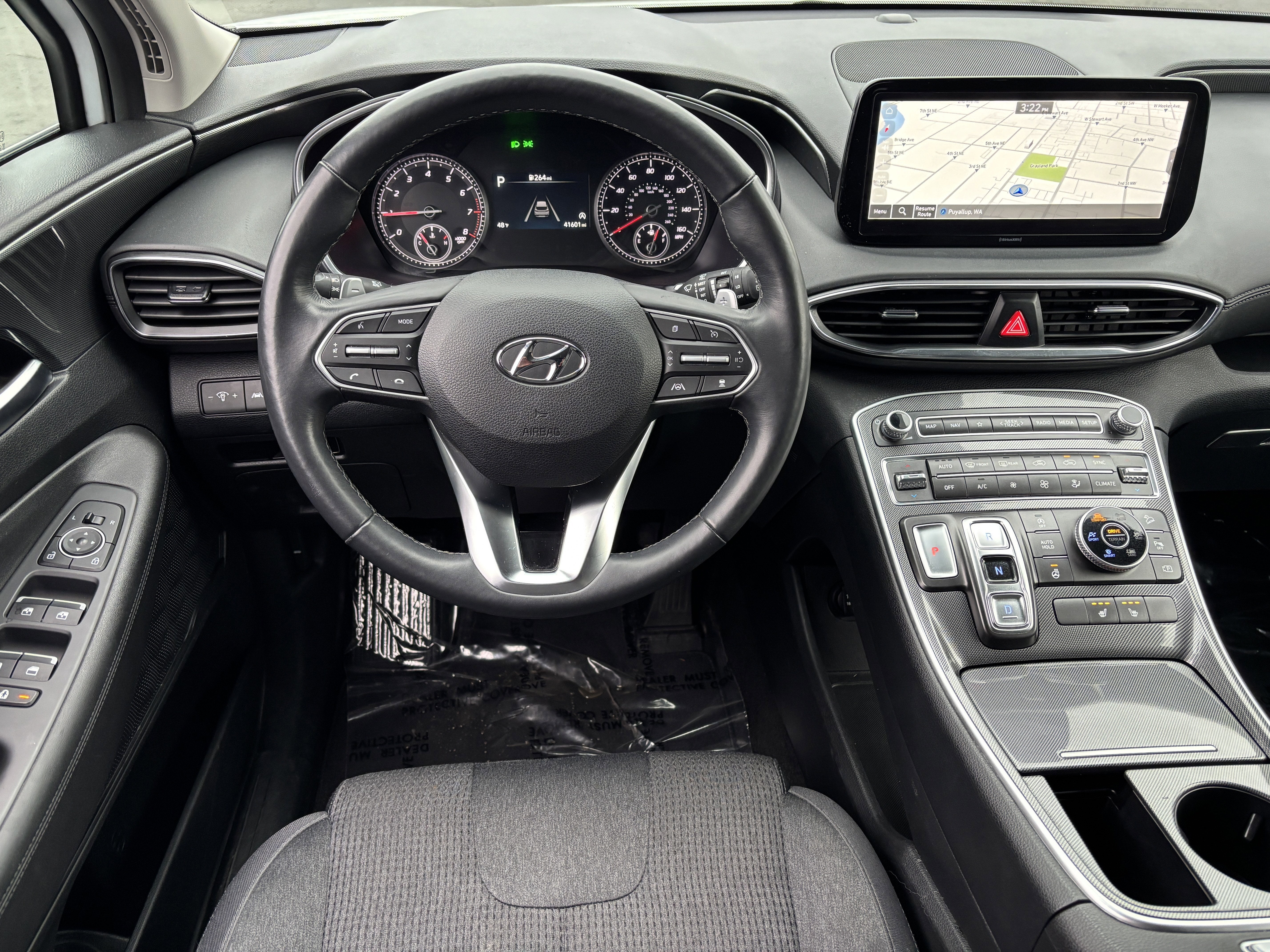 2023 Hyundai Santa Fe SEL AWD